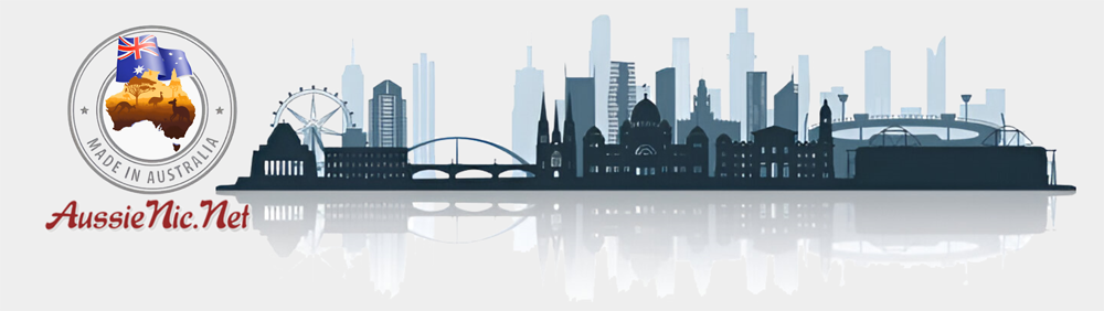 Made in Australia - Boyd 2 Logo